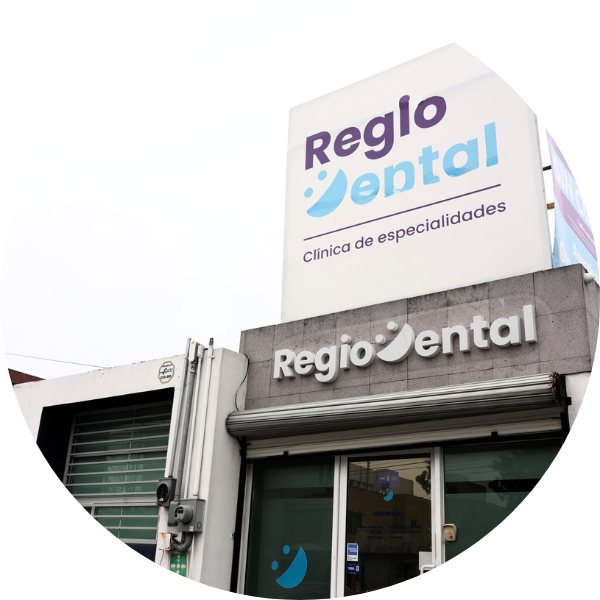 Fachada de RegioDental La Fe