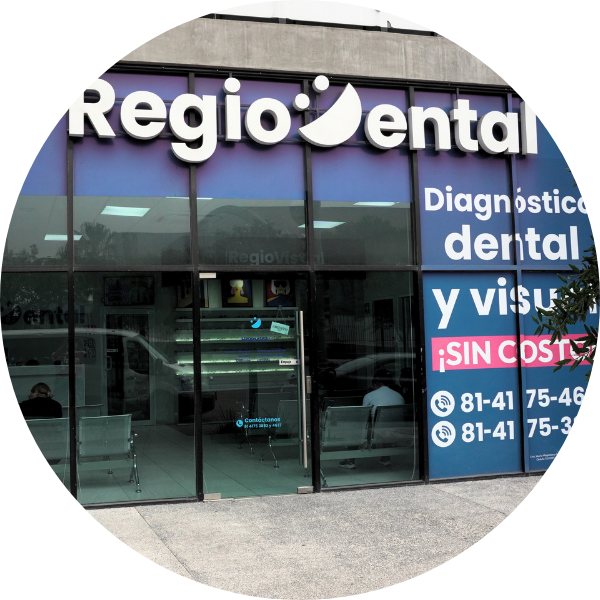 Fachada de RegioDental Lincoln